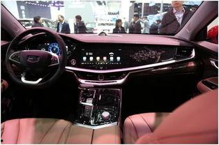 超帅国产车合集动漫视频,动漫视频中的超帅车型大盘点