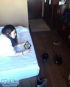 国产和同事保定出差视频